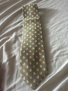 Off Island By Tommy Bahama Silk Tie